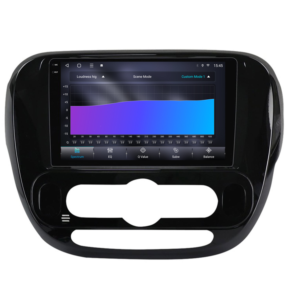 Navigație Android dedicată 2K QLED Octa-Core UIS8581A cu SIM 4G, CarPlay și Android Auto [4]