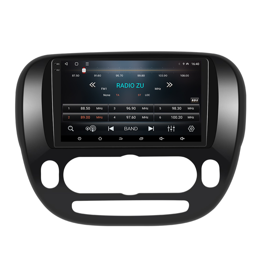 Navigație Android dedicată 2K QLED Octa-Core UIS8581A cu SIM 4G, CarPlay și Android Auto [2]