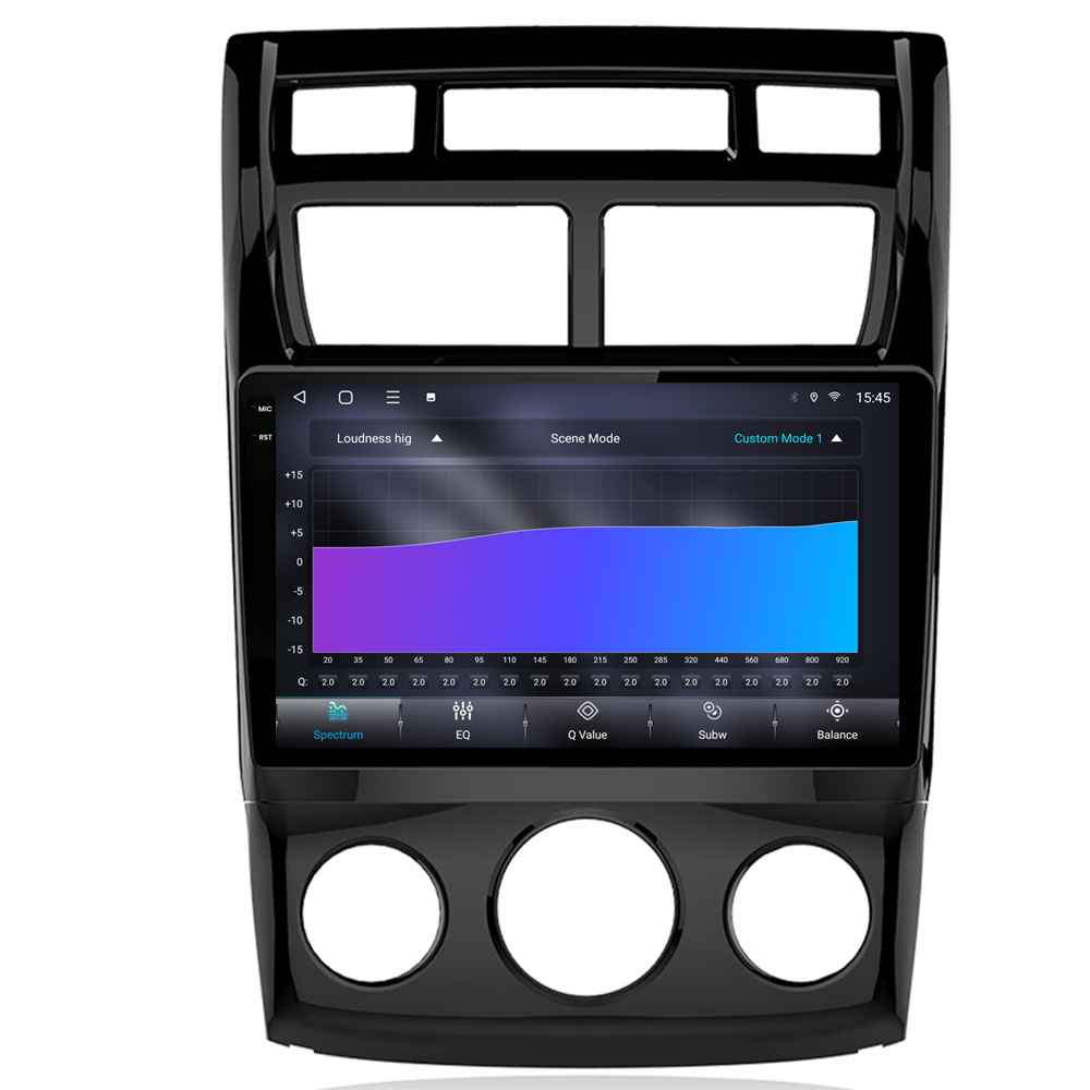 Navigație Android dedicată 2K QLED Octa-Core UIS8581A cu SIM 4G, CarPlay și Android Auto [4]
