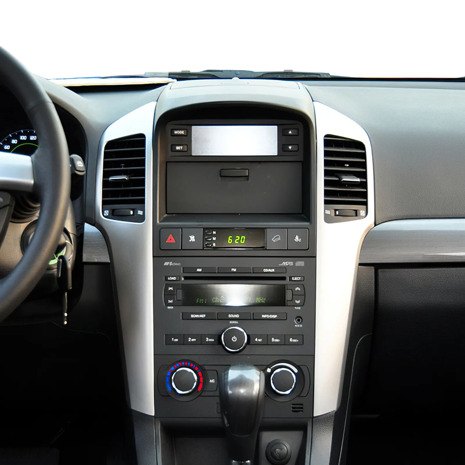 Navigatie Chevrolet Aveo|Captiva|Epica (2006-2011), Android 12, 8GB RAM 128GB,SLOT SIM 4G, DSP, Carplay si Android auto, ecran 9 inch [6]