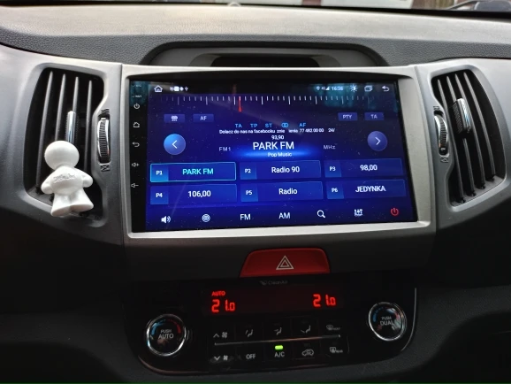 Navigatie Kia Sportage (2010-2016), cu Android 12, 4GB 64GB, SIM 4G, CarPlay si Android Auto, DSP, WIFI, Cooler Activ, ecran 9 Inch [8]