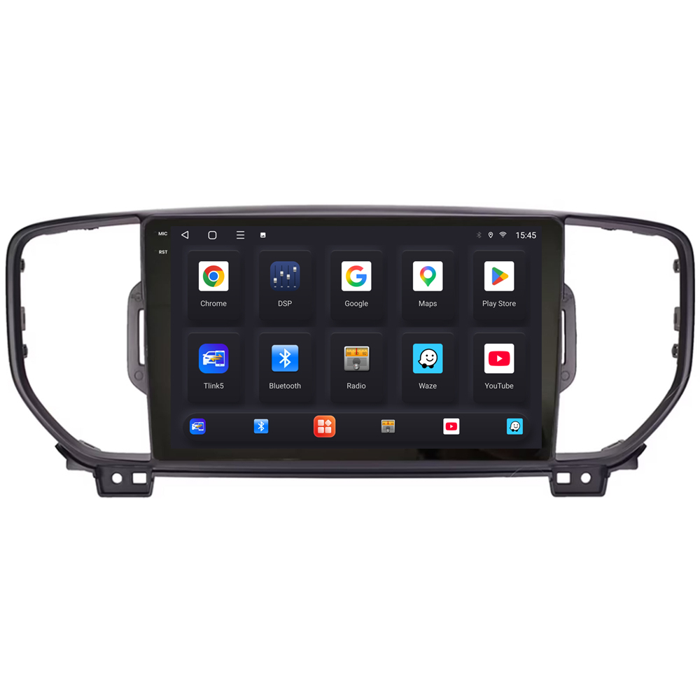 Navigație Android dedicată 2K QLED Octa-Core UIS8581A cu SIM 4G, CarPlay și Android Auto [6]