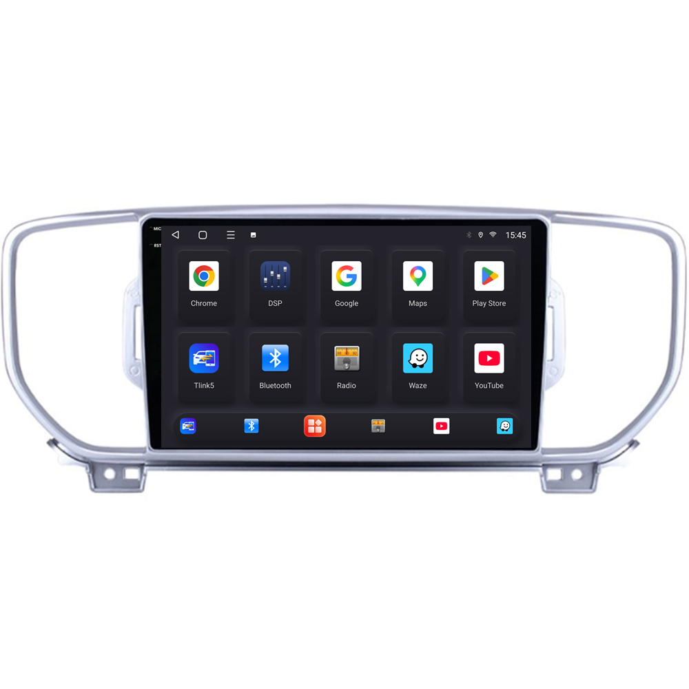 Navigație Android dedicată 2K QLED Octa-Core UIS8581A cu SIM 4G, CarPlay și Android Auto [6]