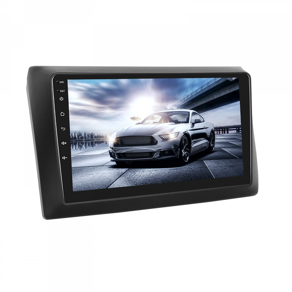 Navigatie Fiat STILO (2002-2010) cu Android, 4 GB RAM 64 GB ROM, DSP, ecran 9 Inch,Carplay si Android Auto Wifii [2]