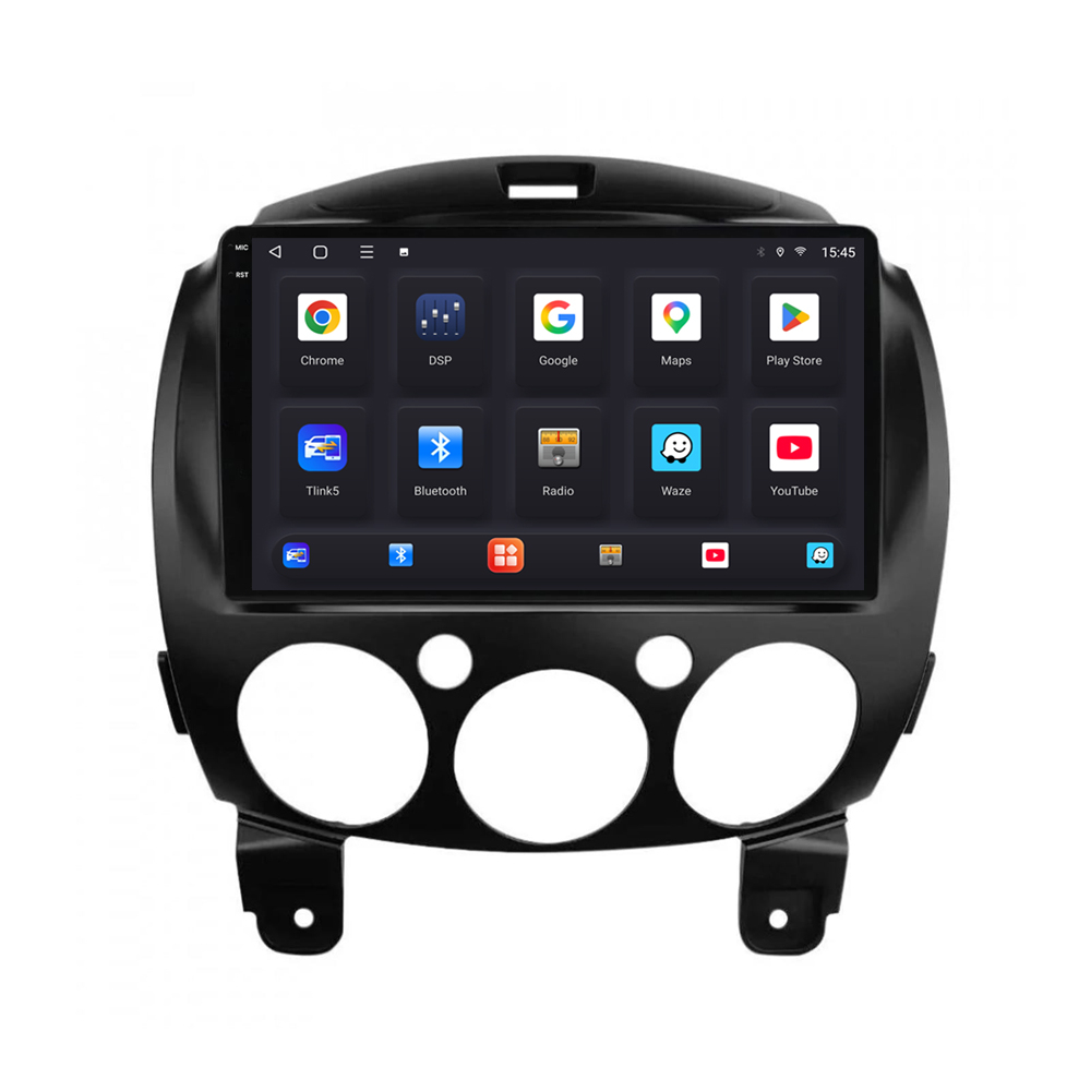 Navigație Android dedicată 2K QLED Octa-Core UIS8581A cu SIM 4G, CarPlay și Android Auto [6]