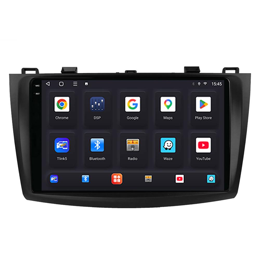 Navigație Android dedicată 2K QLED Octa-Core UIS8581A cu SIM 4G, CarPlay și Android Auto [6]