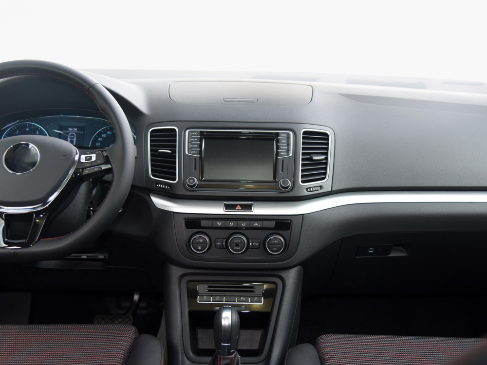 Navigatie Volkswagen Sharan (2010-2018) cu Android, 4GB RAM 64GB ROM, cu SLOT SIM 4G, DSP, ecran 9 Inch, Carplay si Android Auto [8]