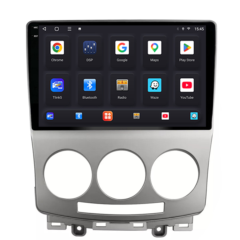 Navigație Android dedicată 2K QLED Octa-Core UIS8581A cu SIM 4G, CarPlay și Android Auto [6]