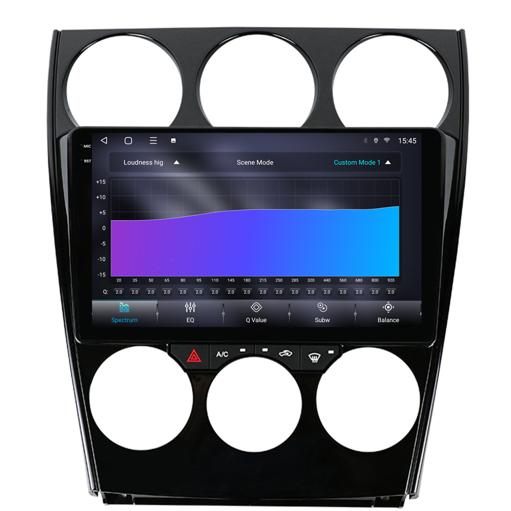 Navigație Android dedicată 2K QLED Octa-Core UIS8581A cu SIM 4G, CarPlay și Android Auto [4]
