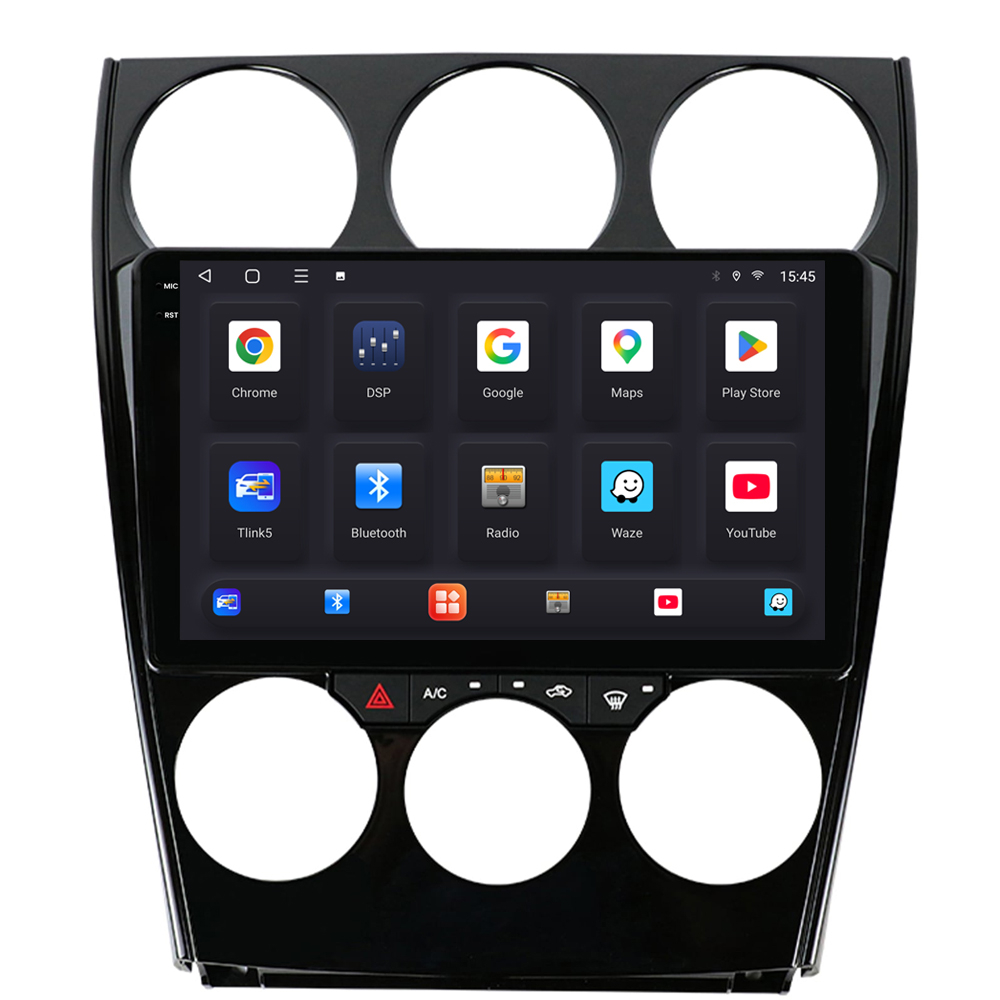 Navigație Android dedicată 2K QLED Octa-Core UIS8581A cu SIM 4G, CarPlay și Android Auto [6]