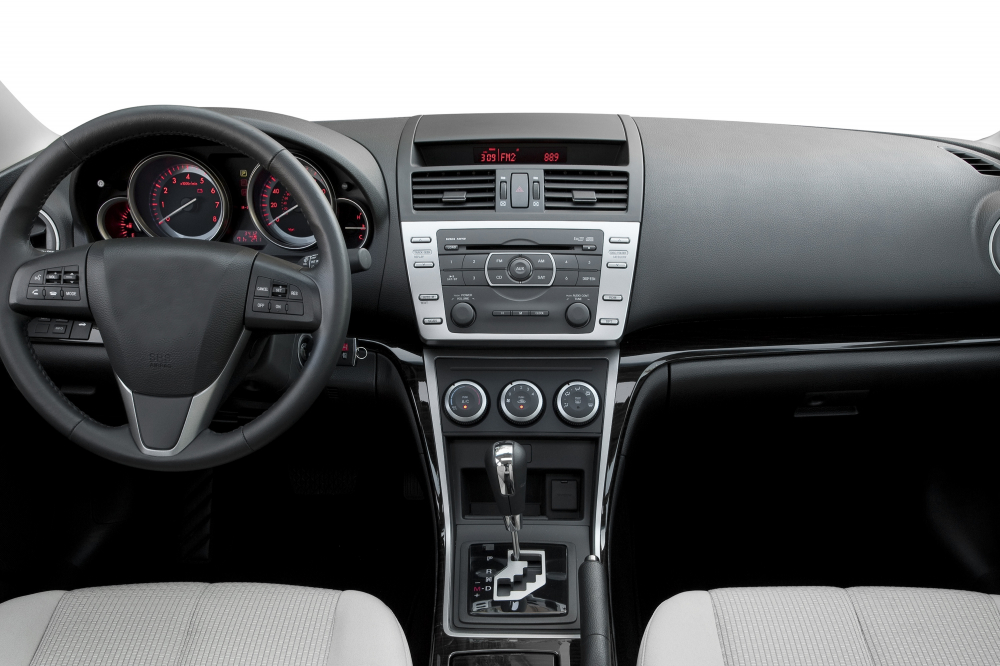 Navigatie Mazda 6 (2007-2012), cu Android 12, 2GB 32GB, CarPlay si Android Auto, DSP, wifi, ecran 9 inch [7]