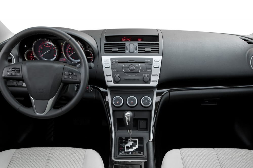 Navigatie Mazda 6 (2007-2012), cu Android 12, 4GB 64GB, SIM 4G, CarPlay si Android Auto, DSP, wifi, ecran 9 inch [6]
