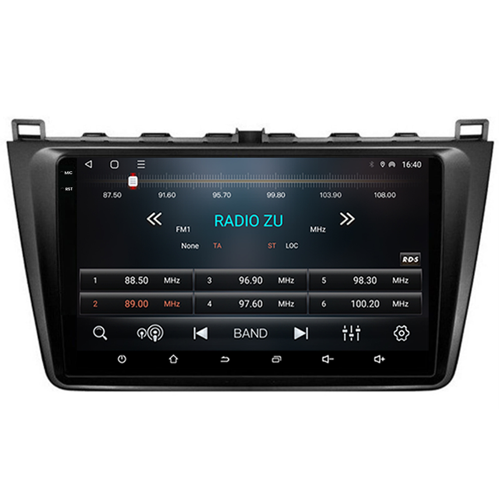 Navigație Android dedicată 2K QLED Octa-Core UIS8581A cu SIM 4G, CarPlay și Android Auto [2]