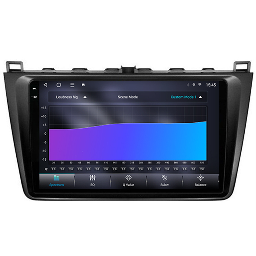 Navigație Android dedicată 2K QLED Octa-Core UIS8581A cu SIM 4G, CarPlay și Android Auto [4]