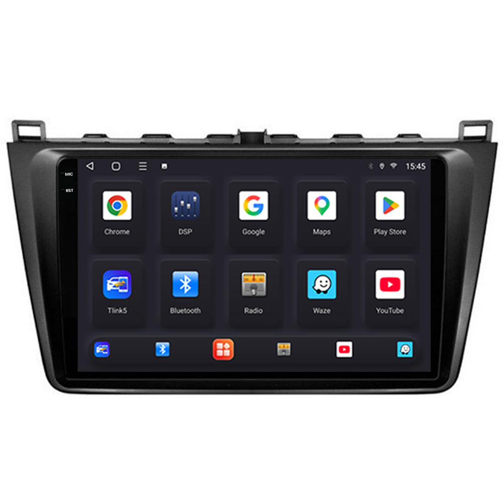 Navigație Android dedicată 2K QLED Octa-Core UIS8581A cu SIM 4G, CarPlay și Android Auto [6]