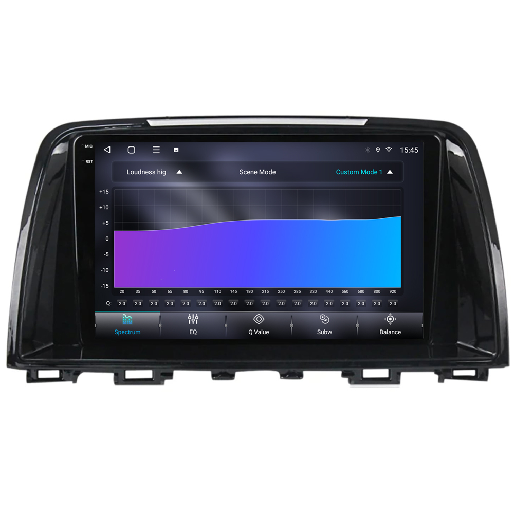Navigație Android dedicată 2K QLED Octa-Core UIS8581A cu SIM 4G, CarPlay și Android Auto [4]