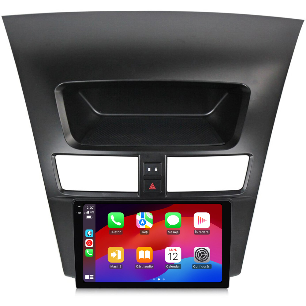 Navigație Android dedicată 2K QLED Octa-Core UIS8581A cu SIM 4G, CarPlay și Android Auto [3]