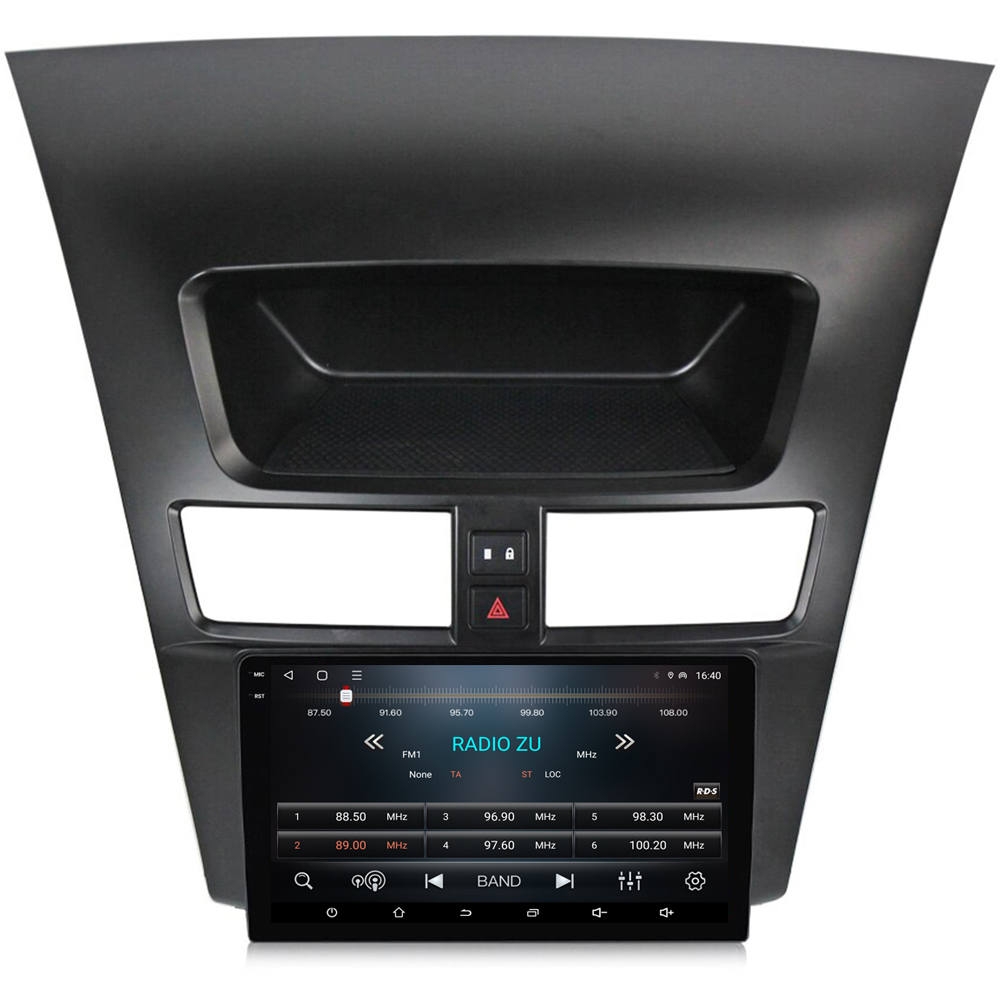 Navigație Android dedicată 2K QLED Octa-Core UIS8581A cu SIM 4G, CarPlay și Android Auto [2]
