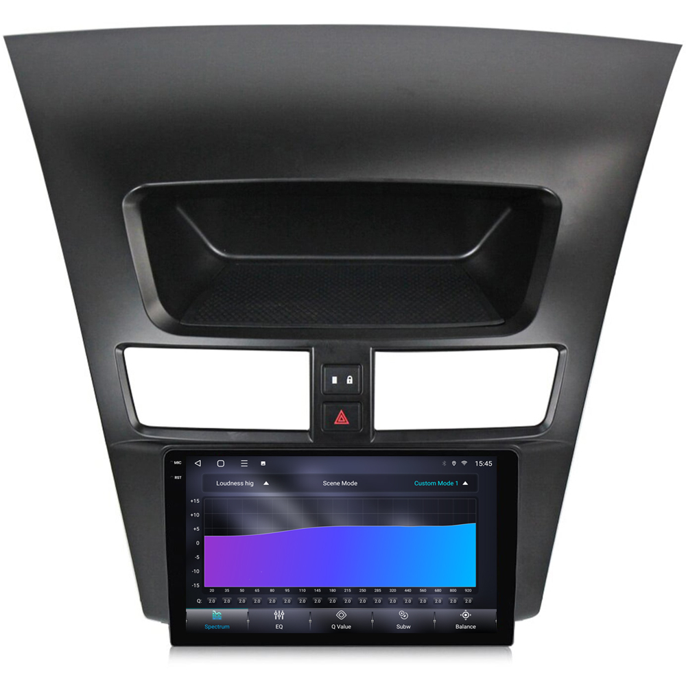Navigație Android dedicată 2K QLED Octa-Core UIS8581A cu SIM 4G, CarPlay și Android Auto [4]