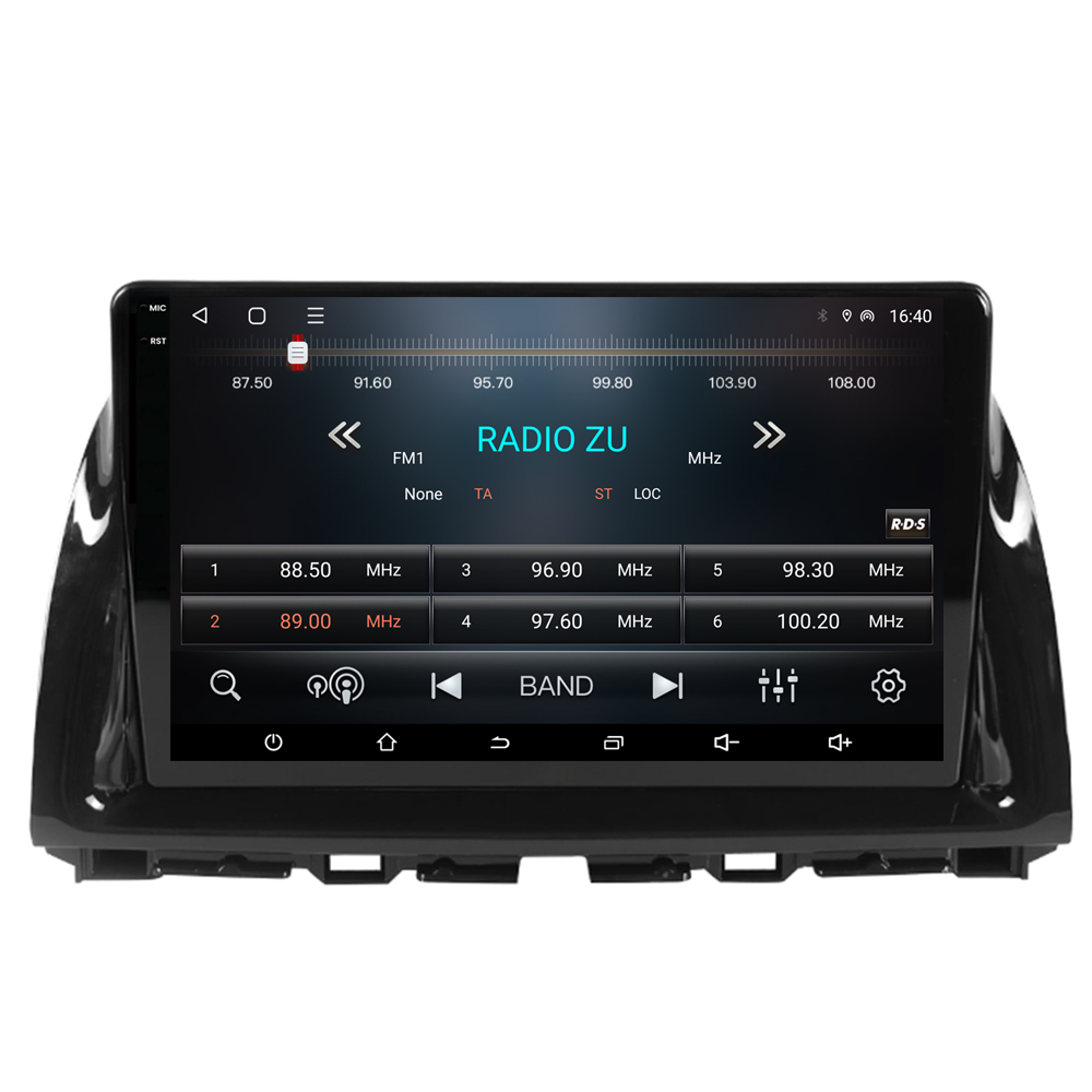 Navigație Android dedicată 2K QLED Octa-Core UIS8581A cu SIM 4G, CarPlay și Android Auto [2]
