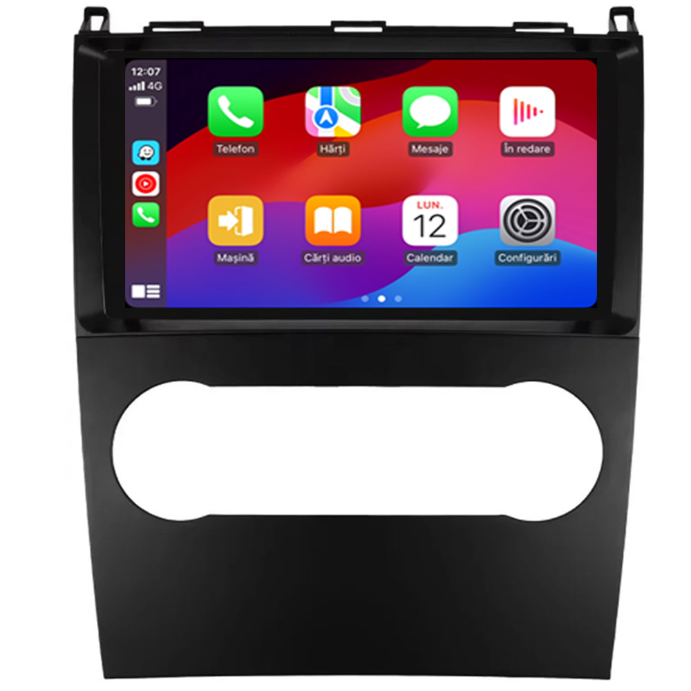 Navigație Android dedicată 2K QLED Octa-Core UIS8581A cu SIM 4G, CarPlay și Android Auto [3]