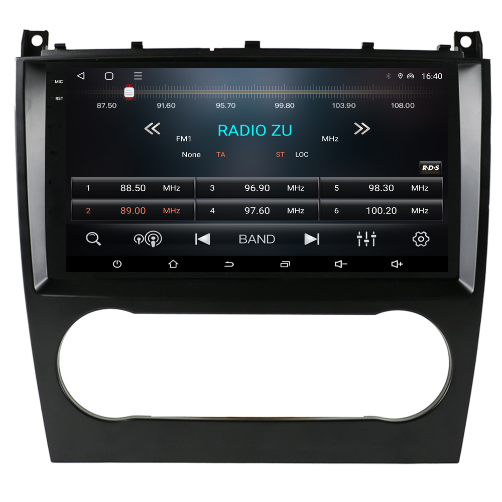 Navigație Android dedicată 2K QLED Octa-Core UIS8581A cu SIM 4G, CarPlay și Android Auto [2]