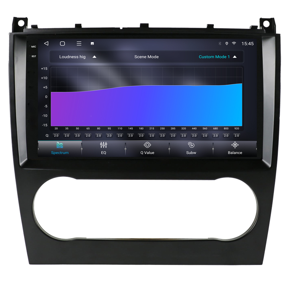 Navigație Android dedicată 2K QLED Octa-Core UIS8581A cu SIM 4G, CarPlay și Android Auto [4]