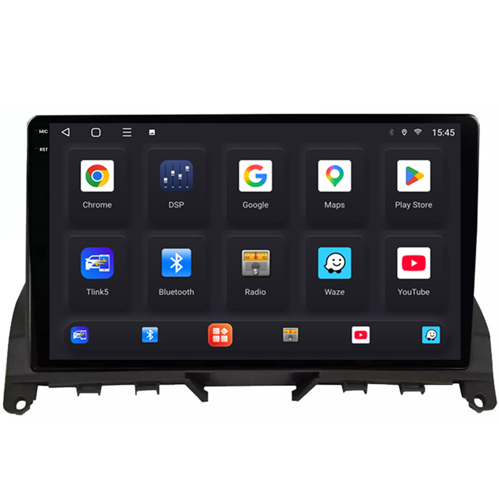 Navigație Android dedicată 2K QLED Octa-Core UIS8581A cu SIM 4G, CarPlay și Android Auto [6]