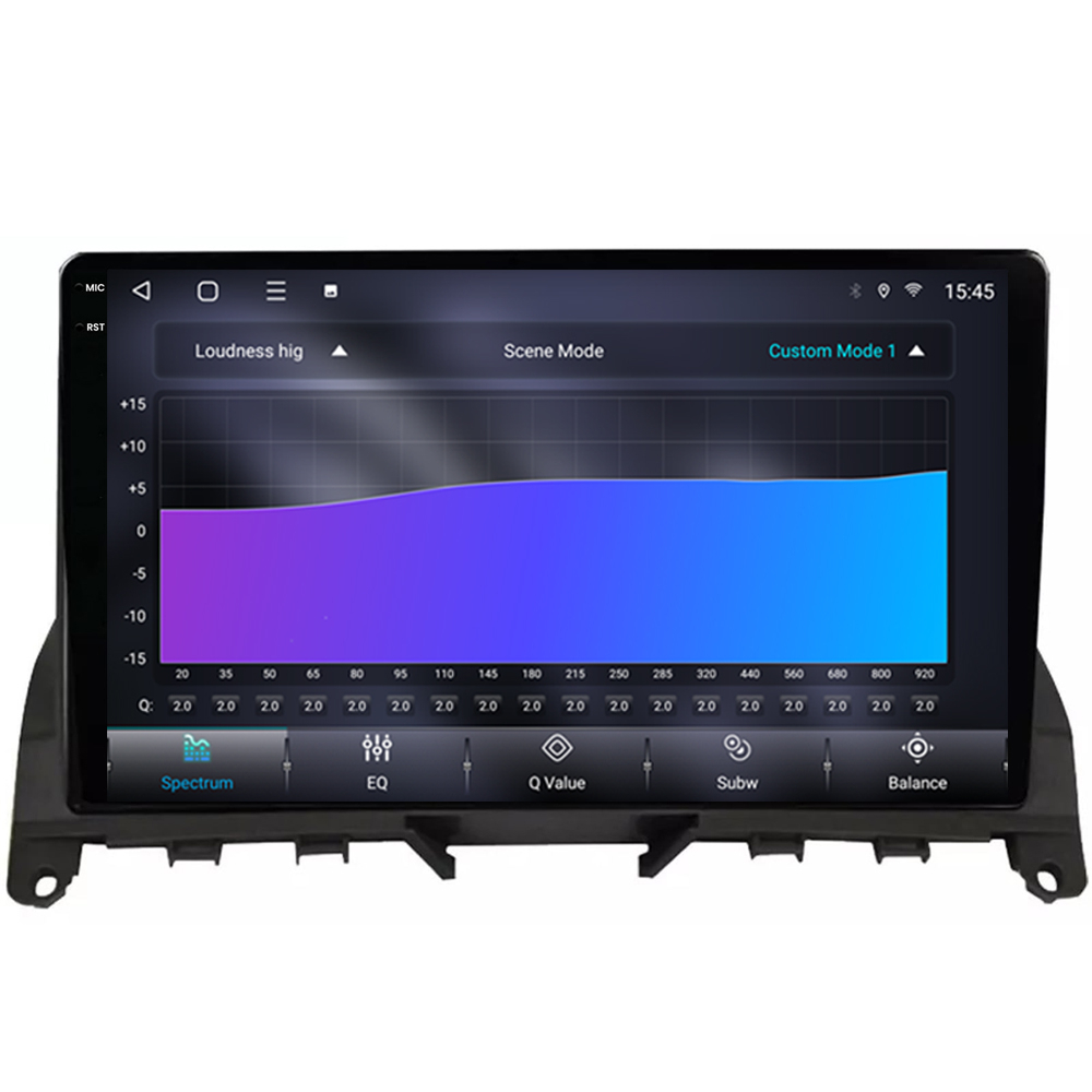 Navigație Android dedicată 2K QLED Octa-Core UIS8581A cu SIM 4G, CarPlay și Android Auto [4]
