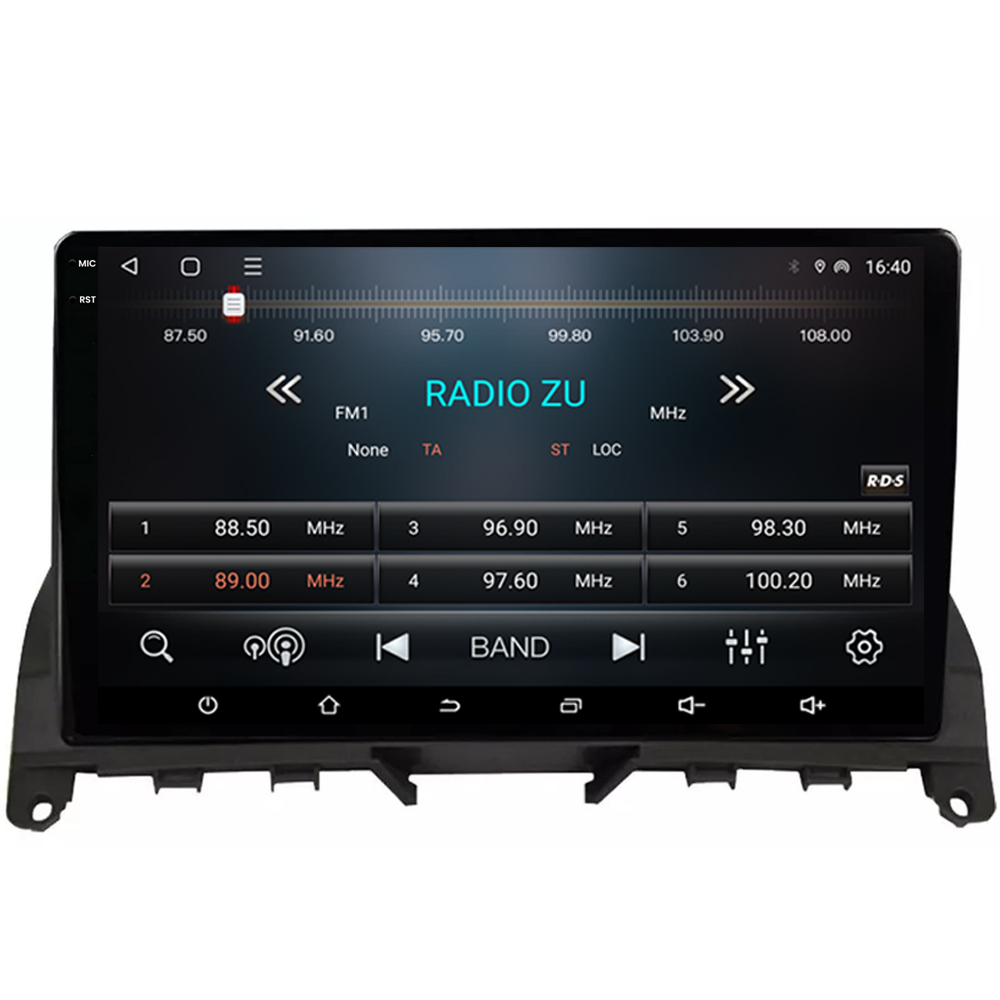 Navigație Android dedicată 2K QLED Octa-Core UIS8581A cu SIM 4G, CarPlay și Android Auto [2]