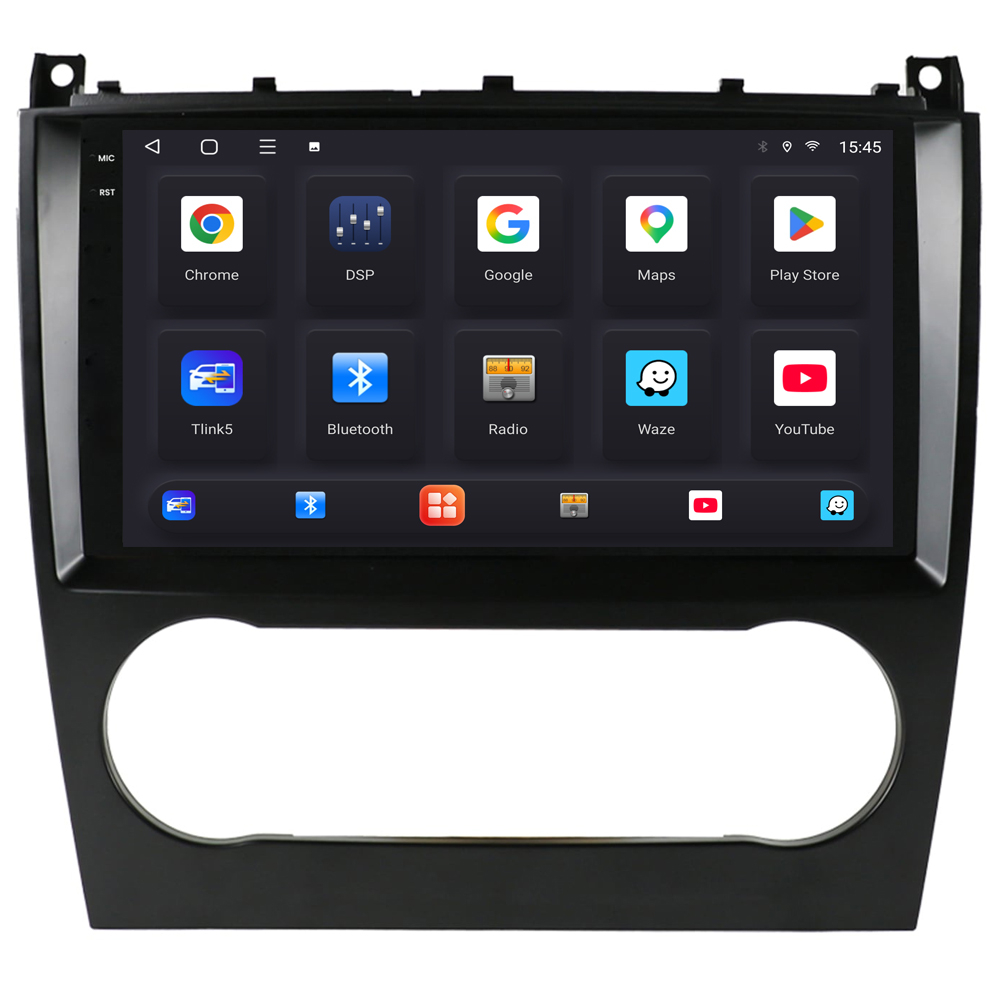 Navigație Android dedicată 2K QLED Octa-Core UIS8581A cu SIM 4G, CarPlay și Android Auto [6]