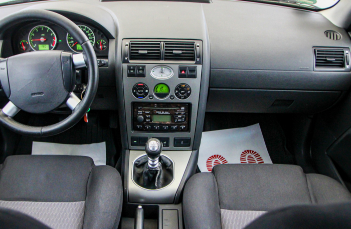 Navigatie Ford Mondeo (2000-2007), Android 12, 8GB RAM 128GB, SLOT SIM 4G, DSP, Carplay si Android auto, ecran 9 inch [7]