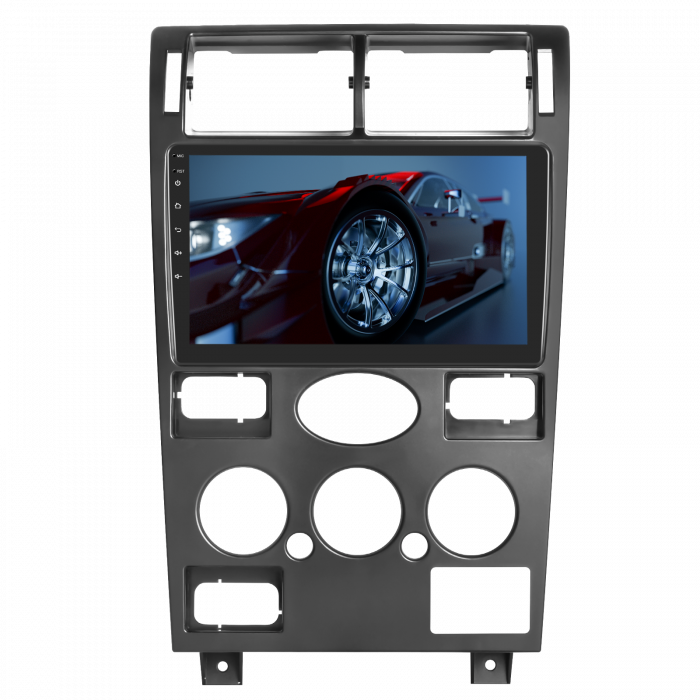 Navigatie Ford Mondeo (2000-2007), Android 12, 8GB RAM 128GB, SLOT SIM 4G, DSP, Carplay si Android auto, ecran 9 inch [6]