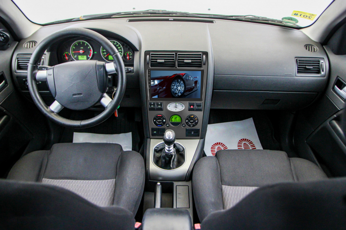 Navigatie Ford Mondeo (2000-2007), Android 12, 8GB RAM 128GB, SLOT SIM 4G, DSP, Carplay si Android auto, ecran 9 inch [8]