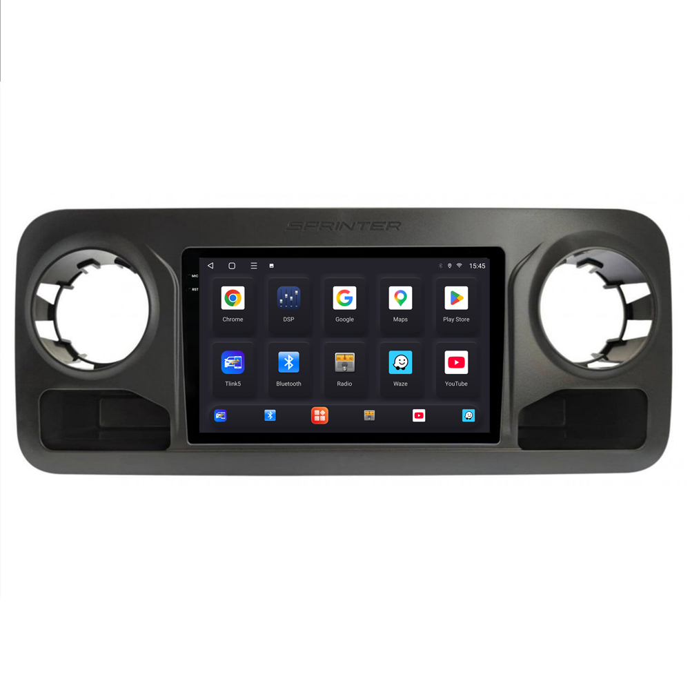 Navigație Android dedicată 2K QLED Octa-Core UIS8581A cu SIM 4G, CarPlay și Android Auto [6]