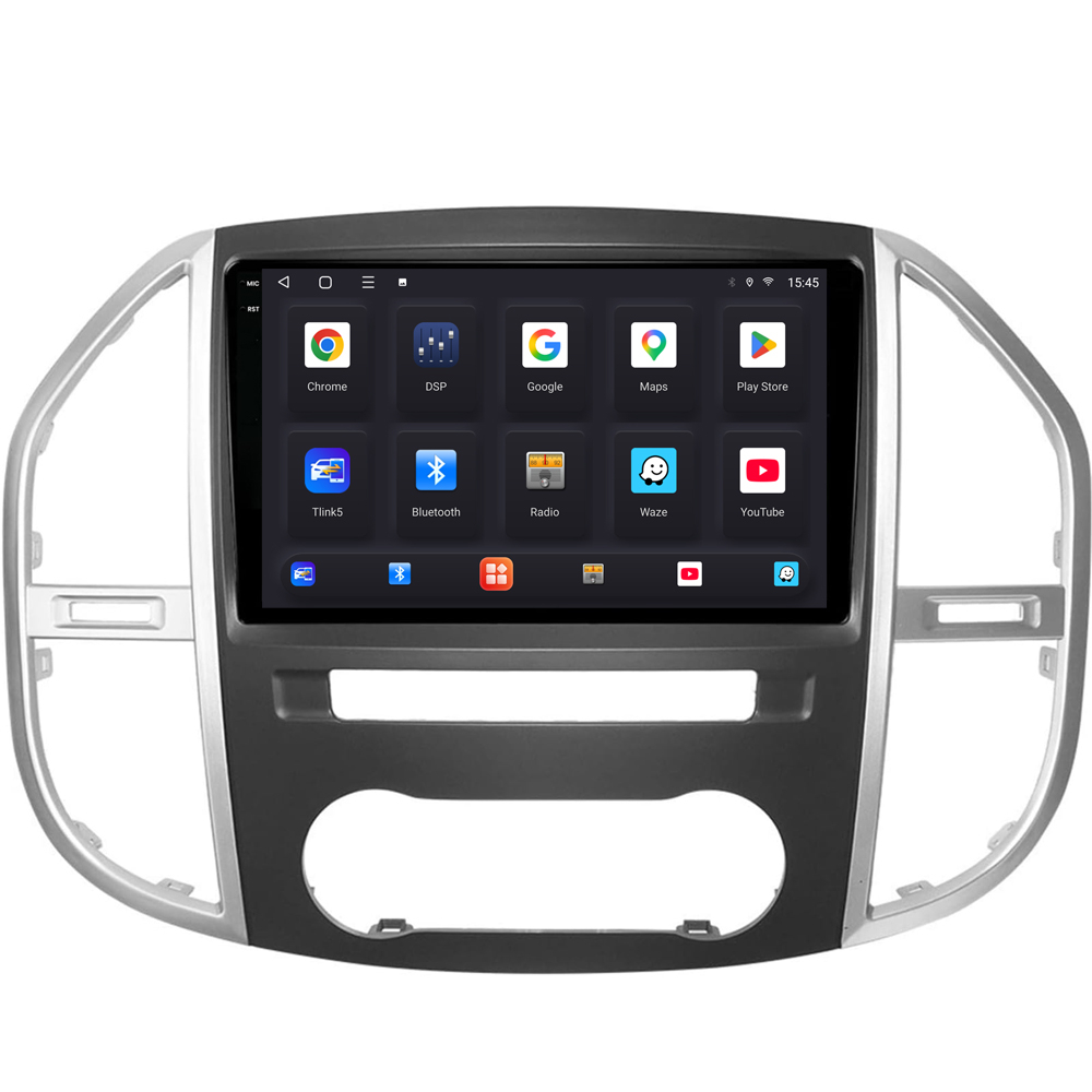 Navigație Android dedicată 2K QLED Octa-Core UIS8581A cu SIM 4G, CarPlay și Android Auto [6]