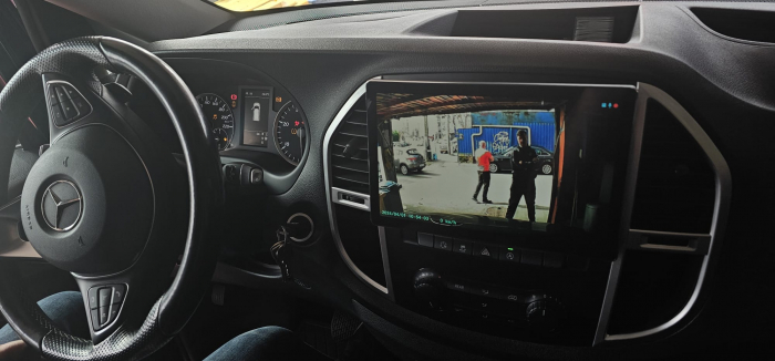 Navigatie Mercedes-Benz Vito W447 (2014-2021), 11.5 inch 2000x1200P 2K QLED cu Android 12, DSP 4GB RAM 64GB ROM, CarPlay si Android Auto si SIM 4G, PREMIUM 2024 [8]