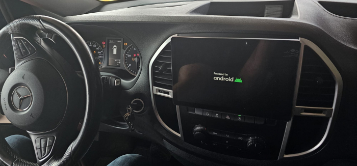 Navigatie Mercedes-Benz Vito W447 (2014-2021), 11.5 inch 2000x1200P 2K QLED cu Android 12, DSP 4GB RAM 64GB ROM, CarPlay si Android Auto si SIM 4G, PREMIUM 2024 [7]