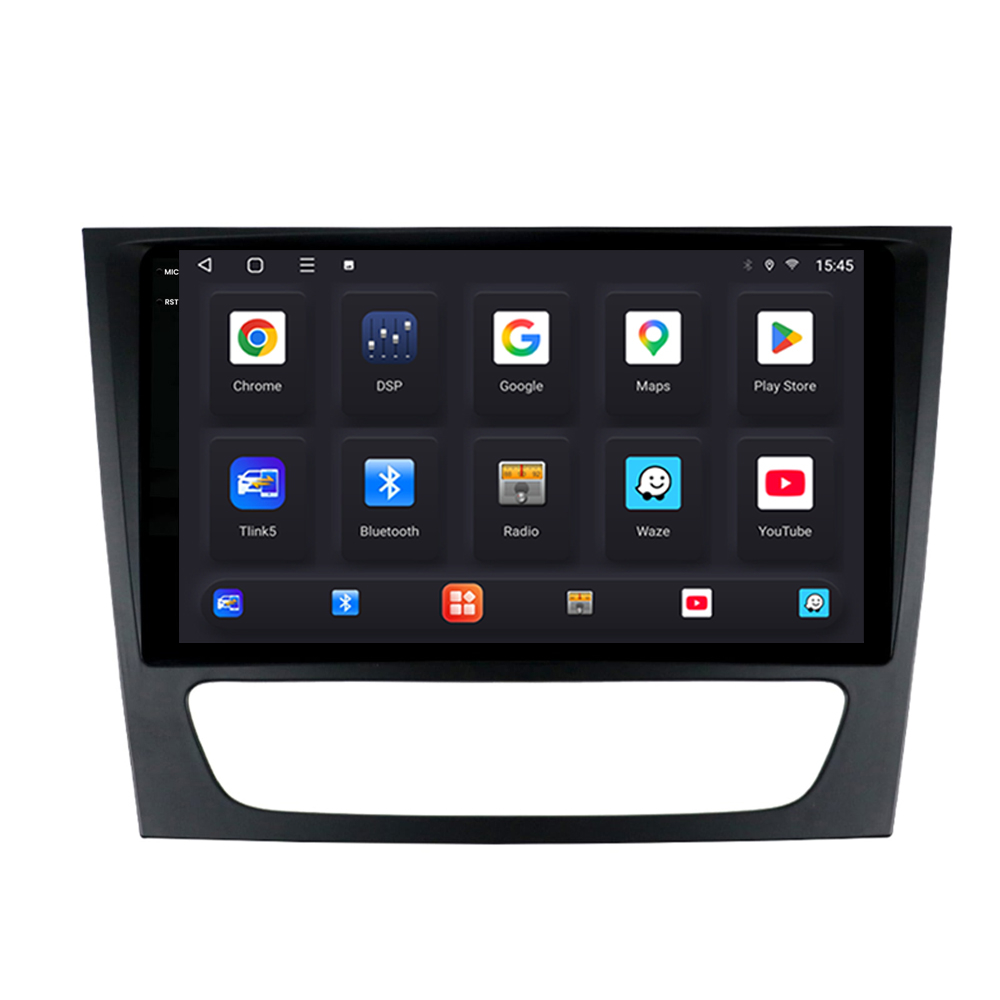 Navigație Android dedicată 2K QLED Octa-Core UIS8581A cu SIM 4G, CarPlay și Android Auto [6]