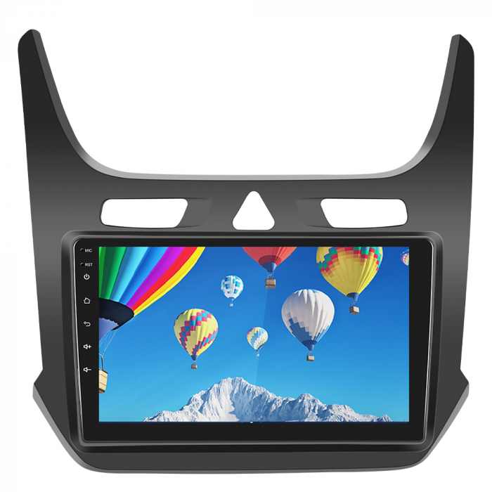 Navigatie Chevrolet Cobalt (2011-2018), Android 12, 4GB RAM 64GB, SIM 4G, DSP, Carplay si Android auto, ecran 9 inch [5]
