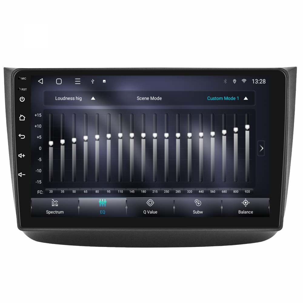 Navigatie Mercedes Viano (2004-2011), Vito (2010-2015), cu Android, 4GB RAM 64GB ROM, cu SLOT SIM 4G, DSP, ecran 10,1 Inch, Carplay si Android Auto [7]