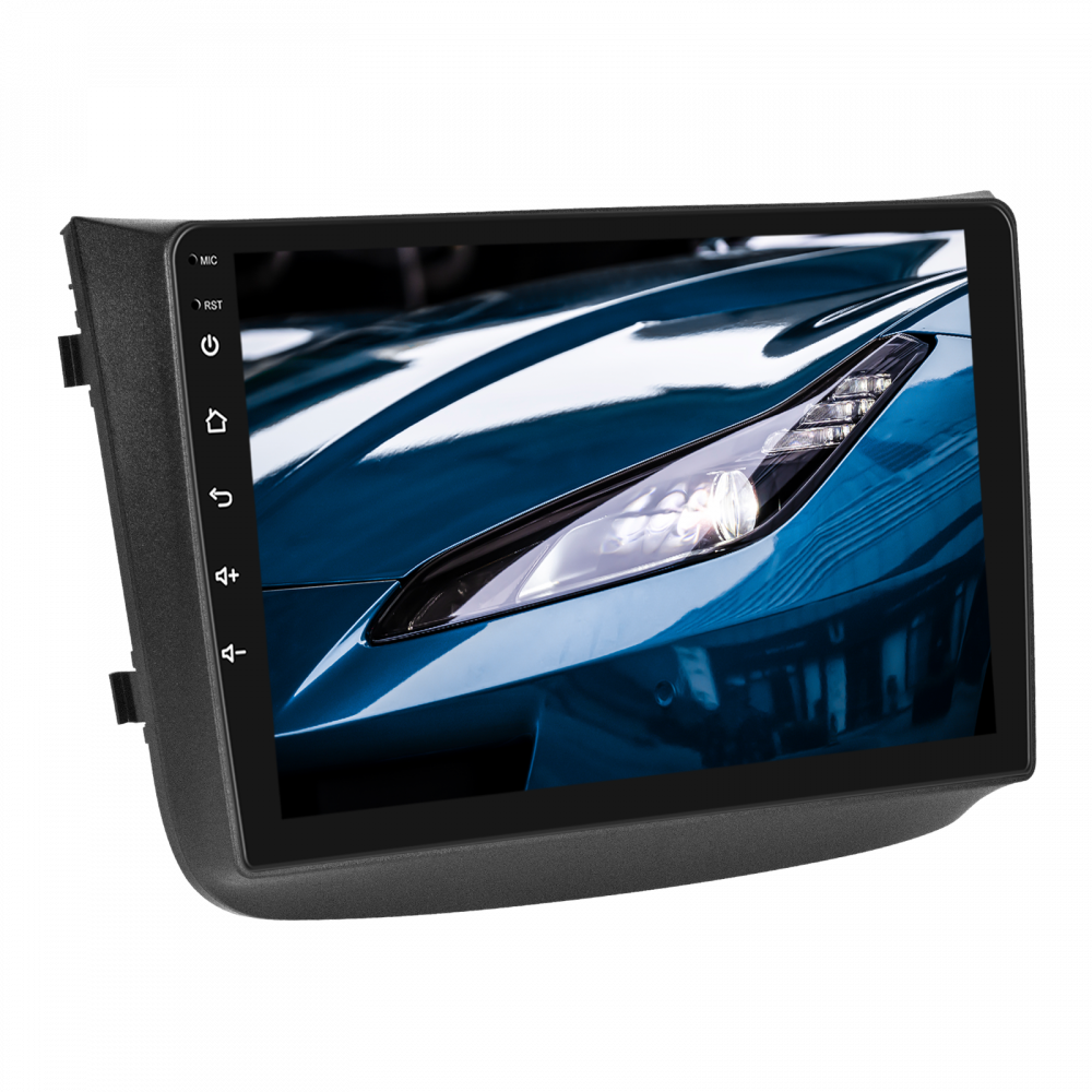 Navigatie Mercedes Viano (2004-2011), Vito (2010-2015) cu Android, 4GB RAM 64GB ROM, DSP, ecran 10,1 Inch, Carplay si Android Auto [9]