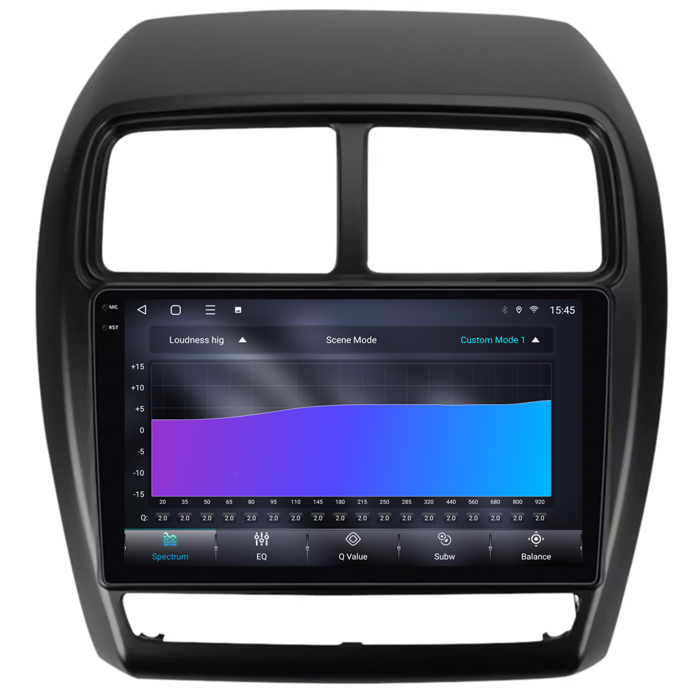 Navigație Android dedicată 2K QLED Octa-Core UIS8581A cu SIM 4G, CarPlay și Android Auto [4]