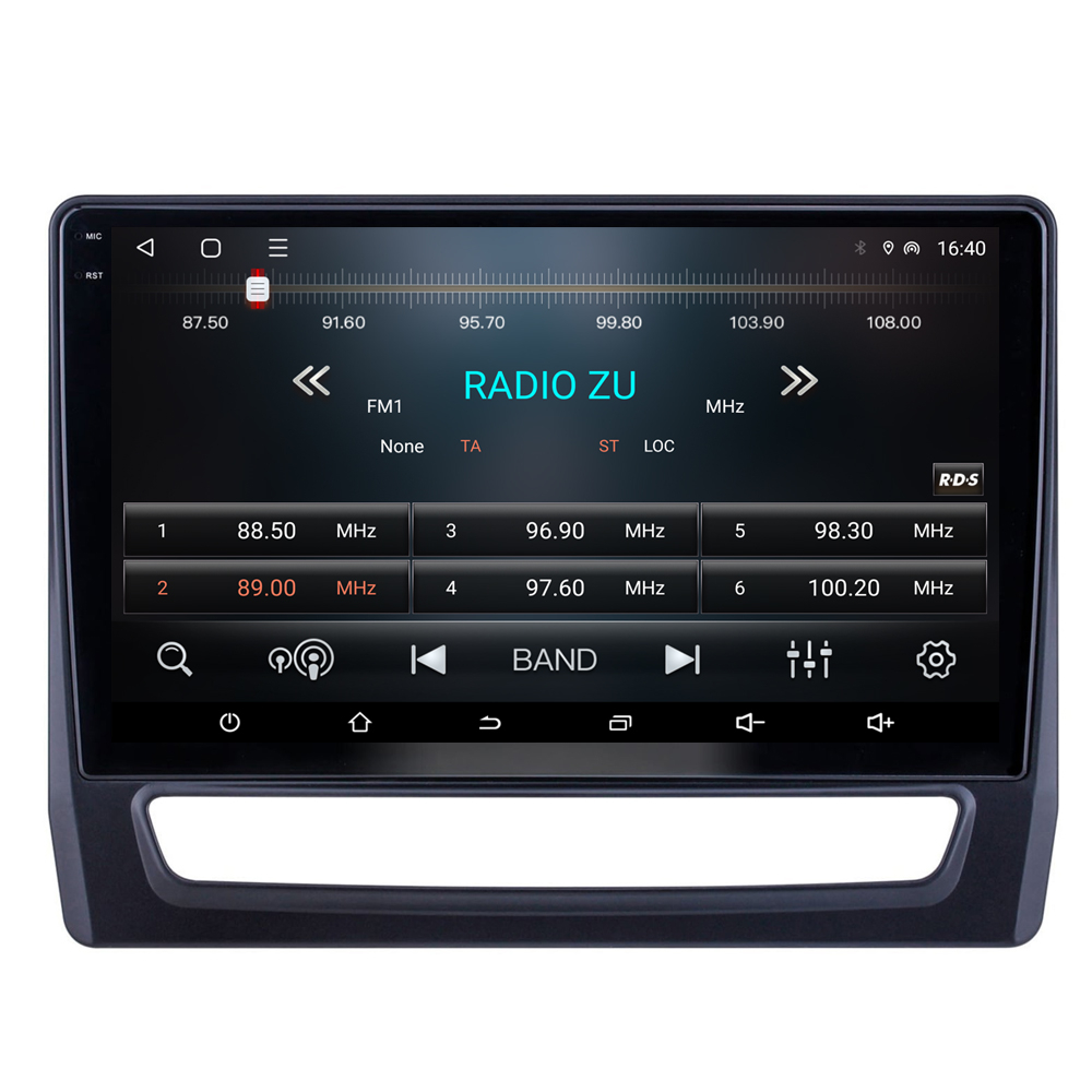 Navigație Android dedicată 2K QLED Octa-Core UIS8581A cu SIM 4G, CarPlay și Android Auto [2]
