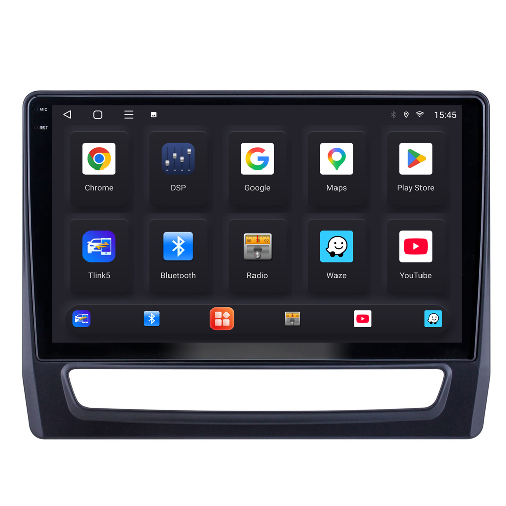 Navigație Android dedicată 2K QLED Octa-Core UIS8581A cu SIM 4G, CarPlay și Android Auto [6]