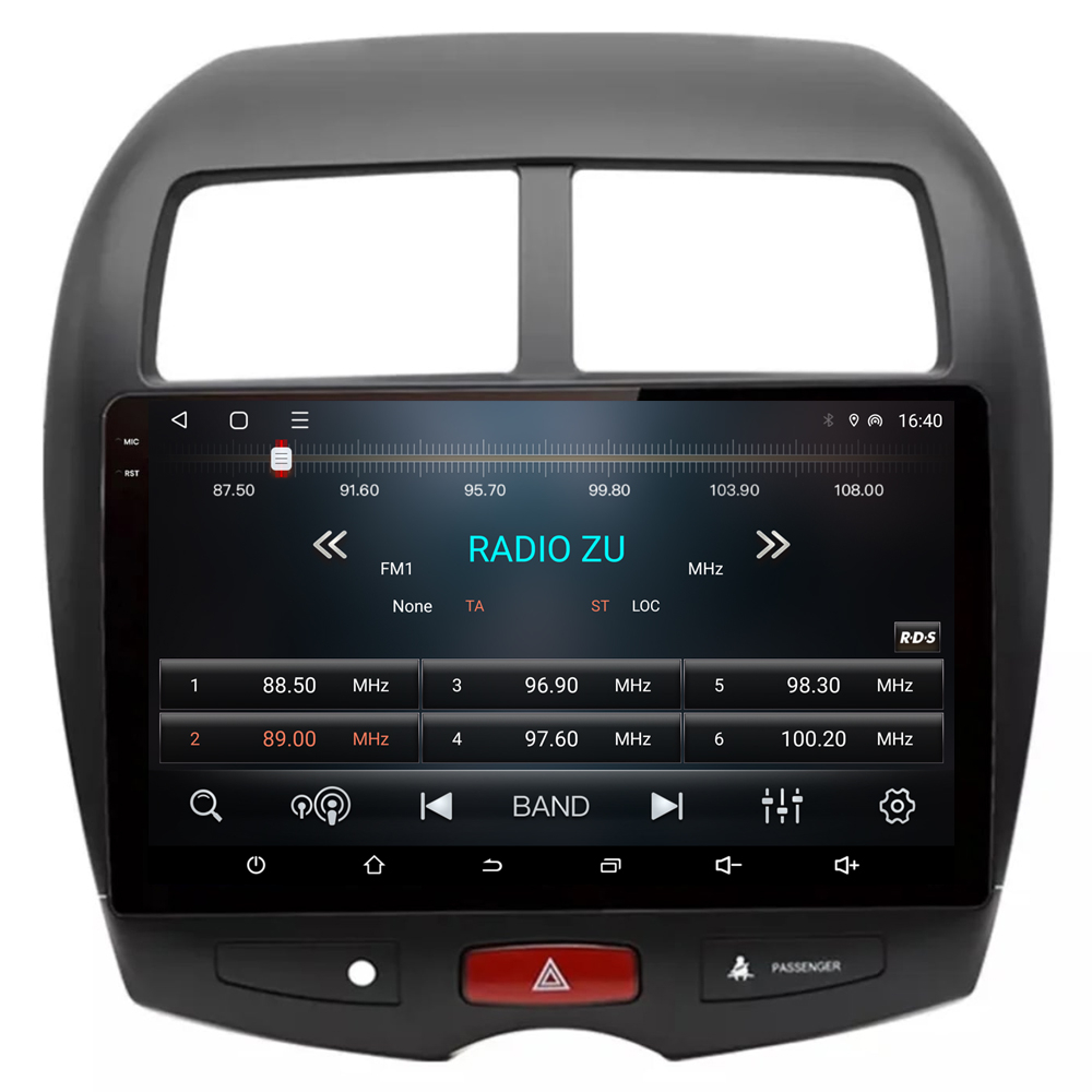 Navigație Android dedicată 2K QLED Octa-Core UIS8581A cu SIM 4G, CarPlay și Android Auto [2]
