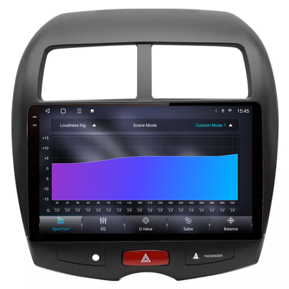 Navigație Android dedicată 2K QLED Octa-Core UIS8581A cu SIM 4G, CarPlay și Android Auto [4]