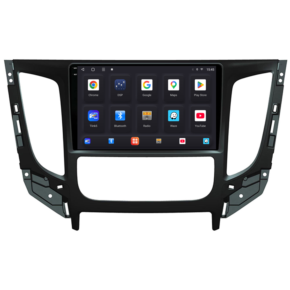 Navigație Android dedicată 2K QLED Octa-Core UIS8581A cu SIM 4G, CarPlay și Android Auto [6]