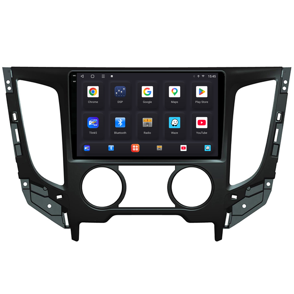 Navigație Android dedicată 2K QLED Octa-Core UIS8581A cu SIM 4G, CarPlay și Android Auto [6]