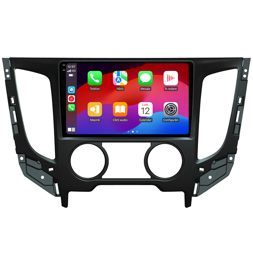 Navigație Android dedicată 2K QLED Octa-Core UIS8581A cu SIM 4G, CarPlay și Android Auto [3]